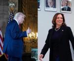 Trump y Harris acuerdan participar en debate presidencial