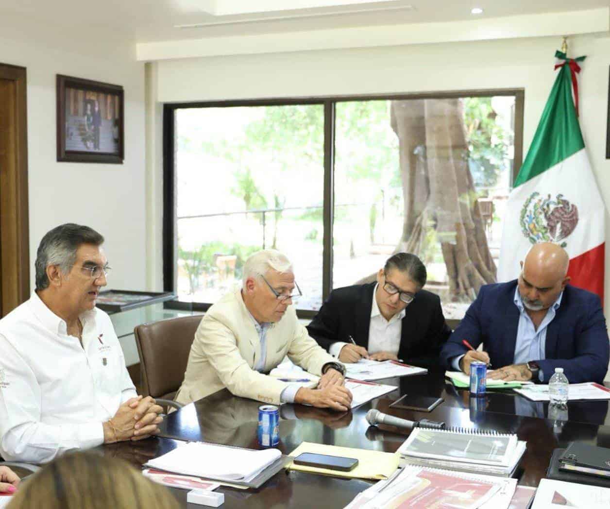 Respalda NADBank proyectos hídricos para tamaulipecos