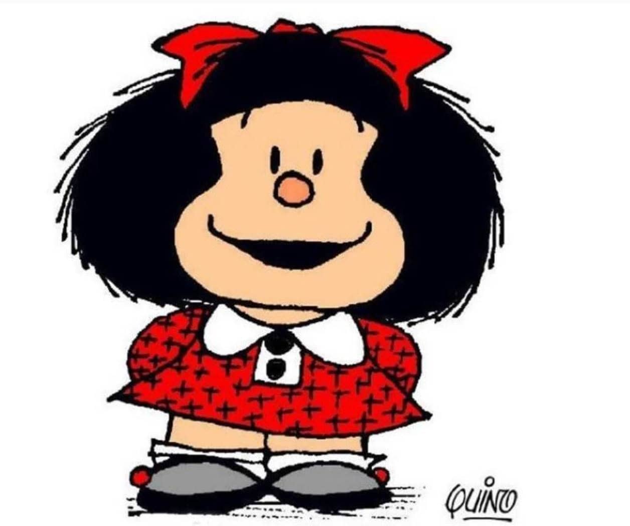 Saltará Mafalda a la TV