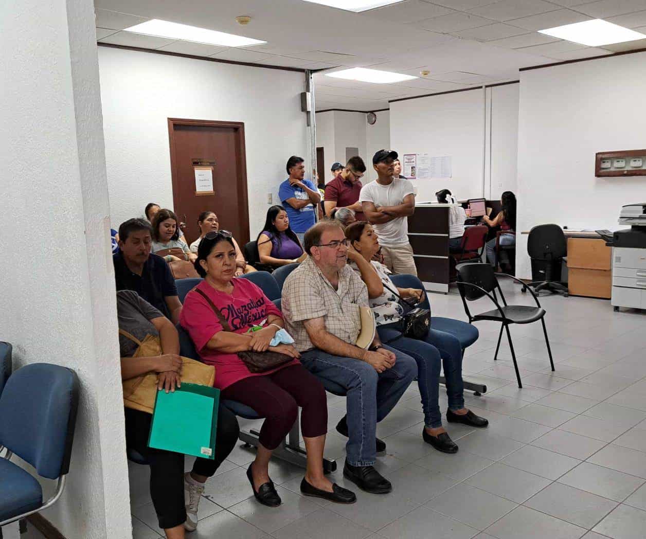 Crece demanda de trámites de CURP