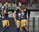 Se meten Pumas a los octavos