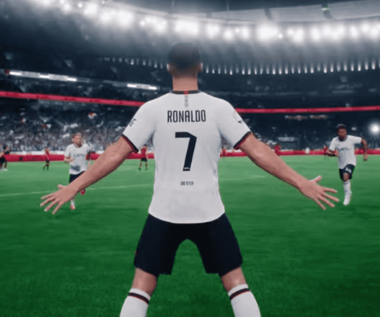 UFL: El nuevo videojuego de fútbol respaldado por Cristiano Ronaldo