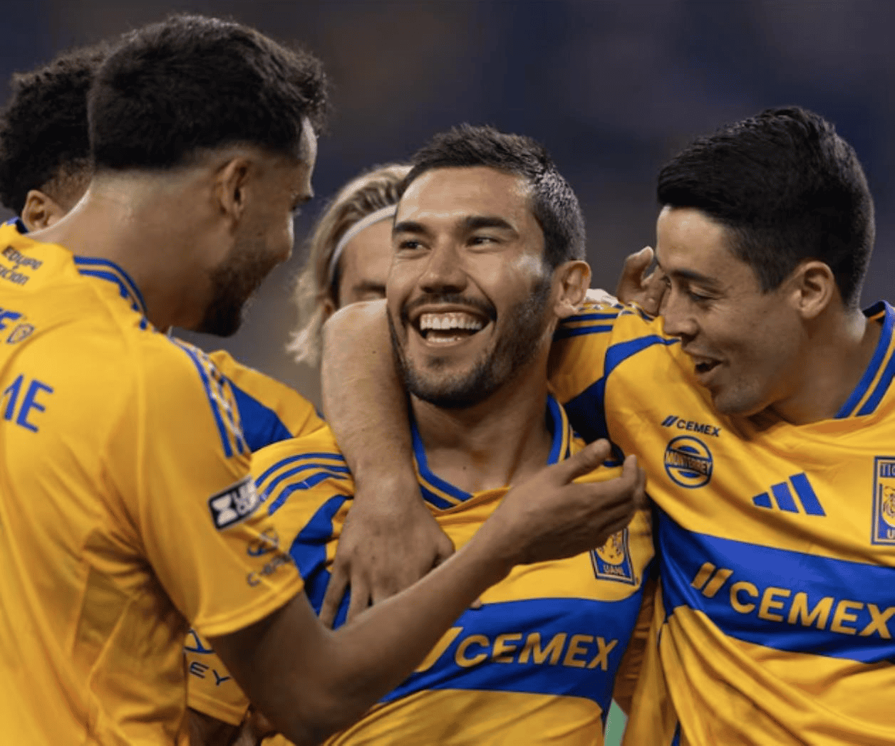 Octavos de Final de la Leagues Cup: Tigres y Pachuca se enfrentan Octavos de Final de la Leagues Cup: Tigres y Pachuca se enfrentan