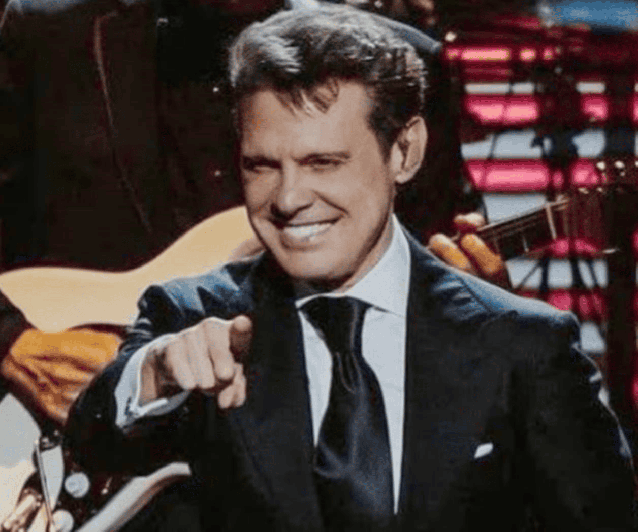 Conciertos de Luis Miguel en la Arena Ciudad de México en octubre