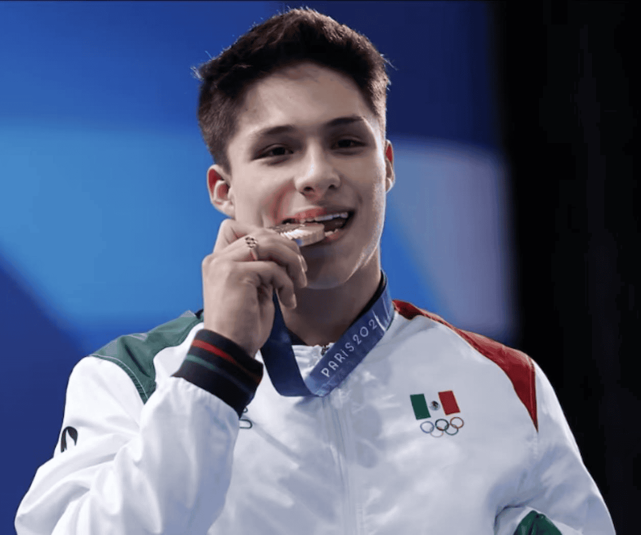 Hazaña de Osmar Olvera en París 2024