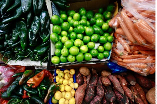 Frutas y verduras y el por qué de sus precios en aumento