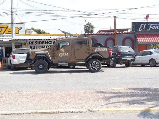 Realiza FGJE operativo sorpresa en bares y licorerías de Río Bravo Realiza FGJE operativo sorpresa en bares y licorerías de Río Bravo