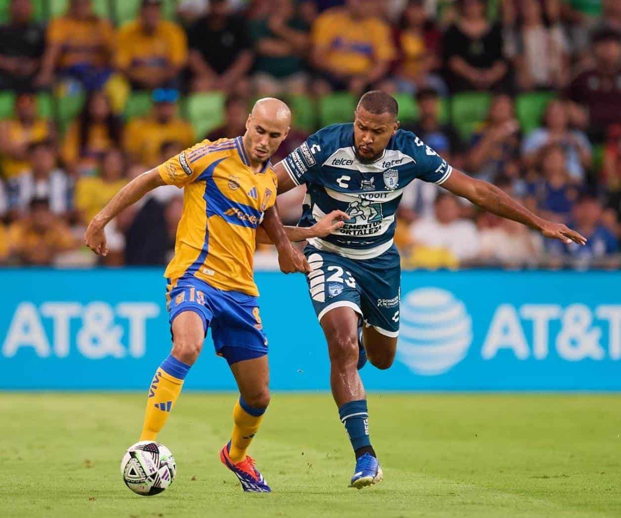 Nahuel Guzmán: El guardameta que impresiona en Leagues Cup