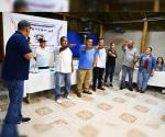 Nueva mesa directiva en la ´Niños Héroes´