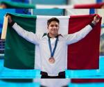 ¡Al olimpo azteca! Osmar Olvera consigue medalla de bronce en París 2024