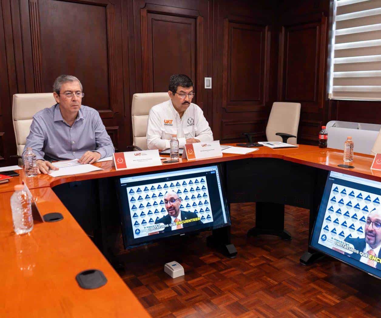 Fomenta la UAT emprendimiento de universitarios