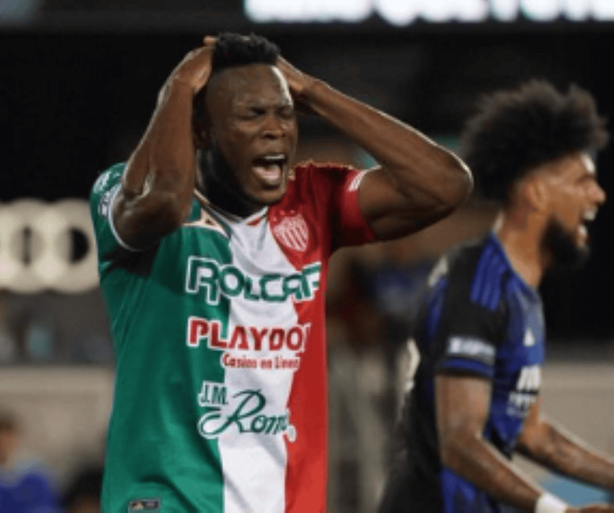 Rayos de Necaxa caen ante San Jose Earthquakes por goleada