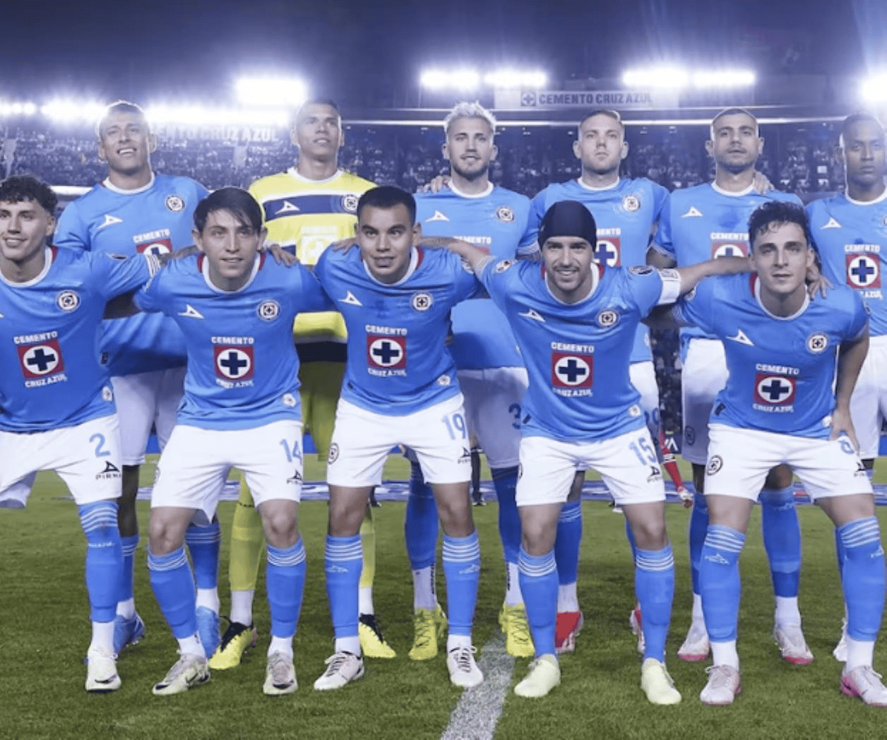 Cruz Azul en busca de los Octavos de Final de Leagues Cup