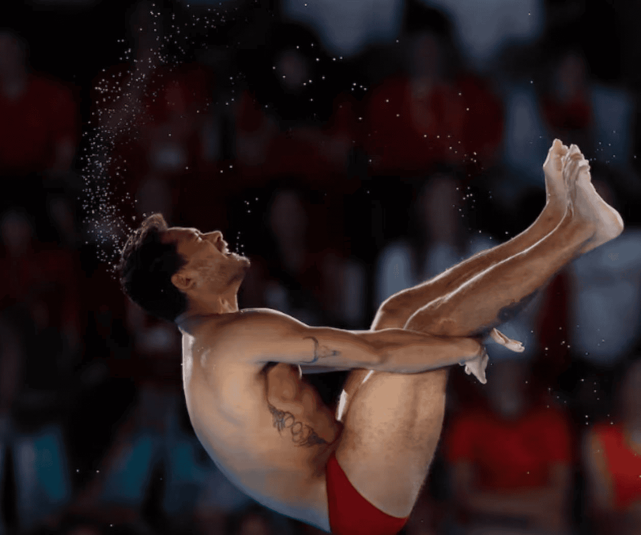 Avance de Randal Willars y Kevin Berlín en Juegos Olímpicos