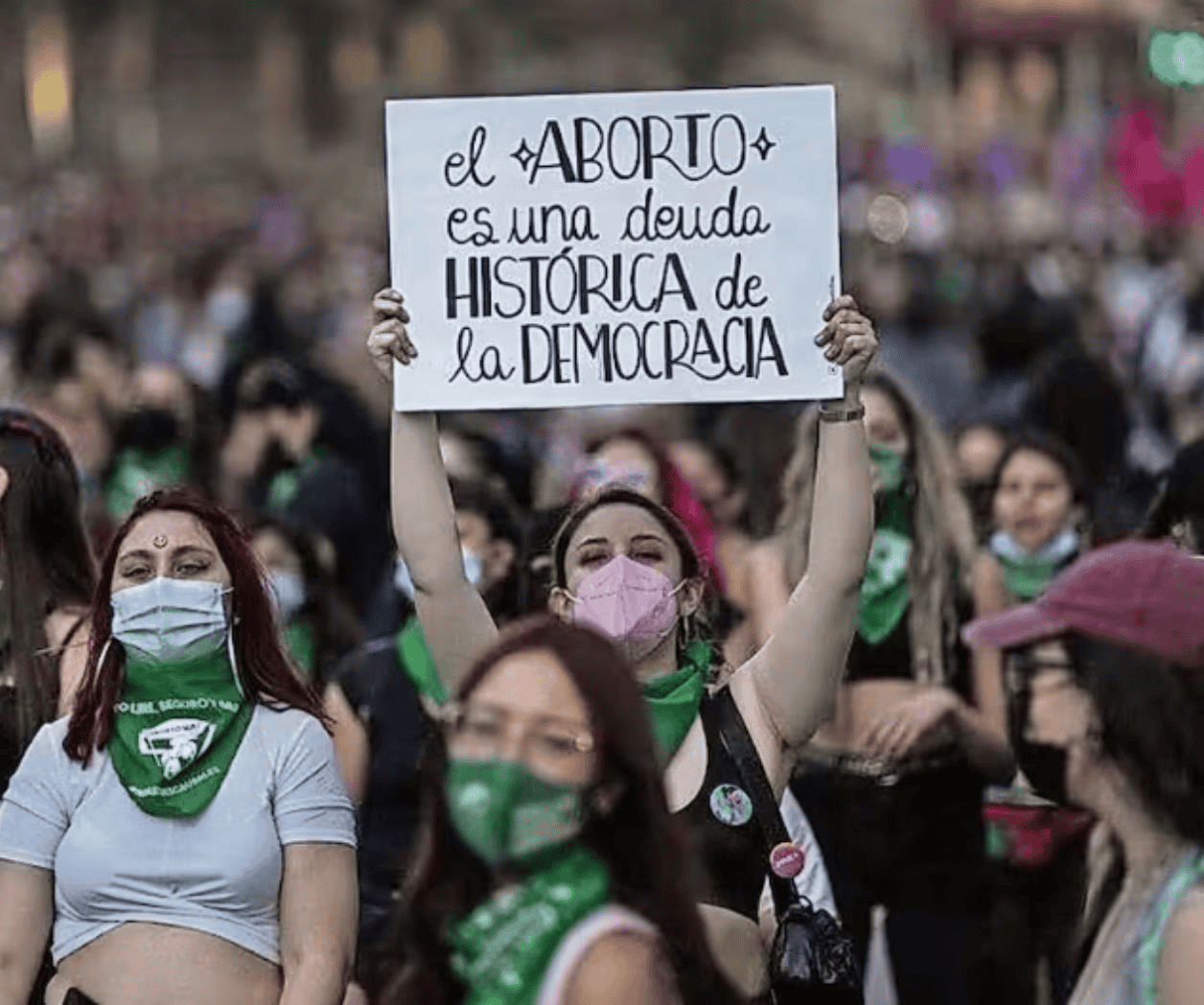 Tribunal ordena a Congreso de Zacatecas despenalizar el aborto