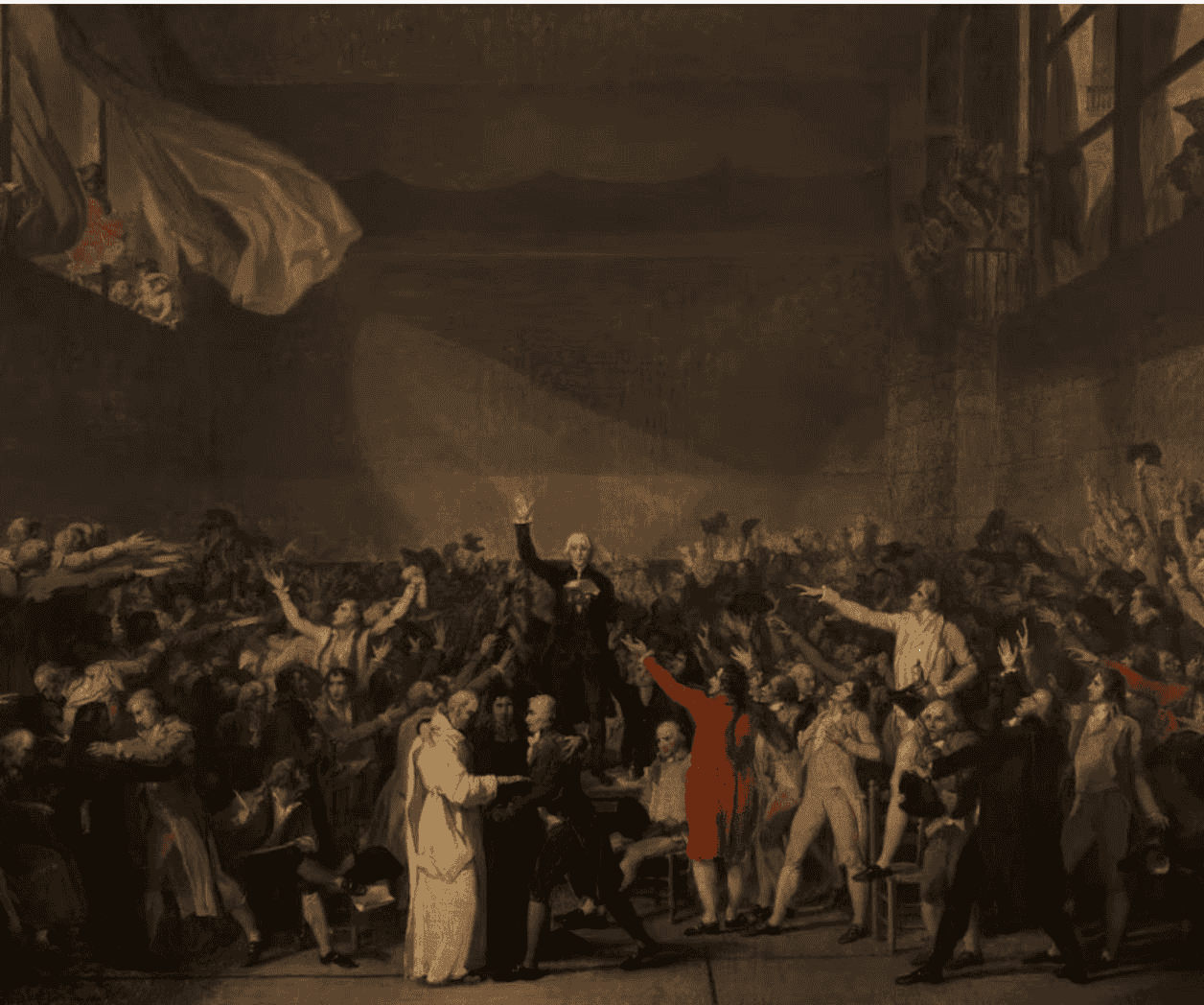 La crónica del mundo occidental La crónica del mundo occidental