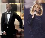 Adele se prepara para el altar con su prometido Rich Paul