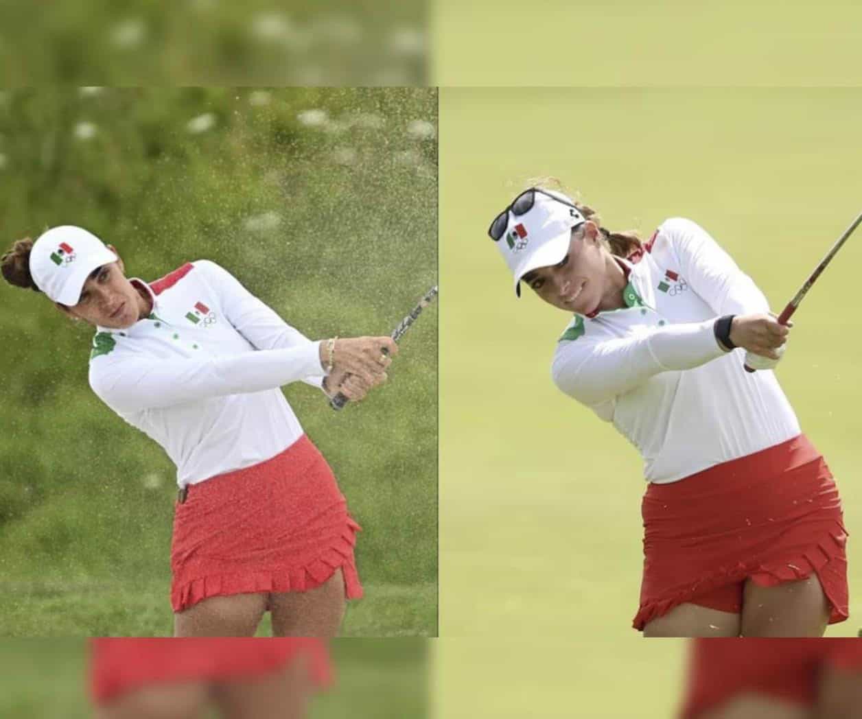 Gaby López y María Fassi finalizan su participación en París 2024