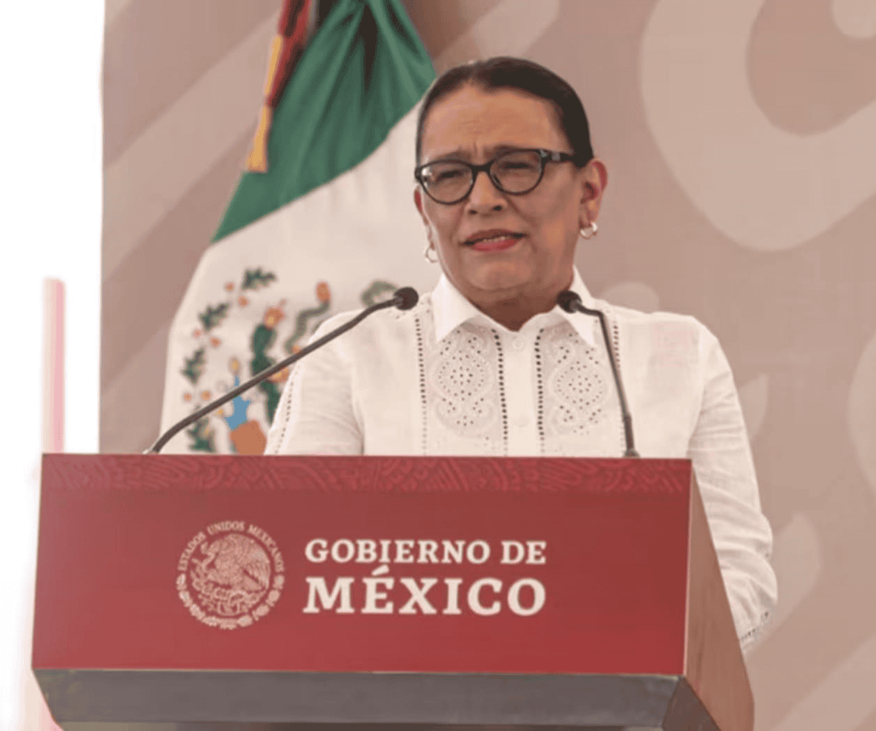 Con Sheinbaum se fortalecerán acciones para la salud: Rosa Icela