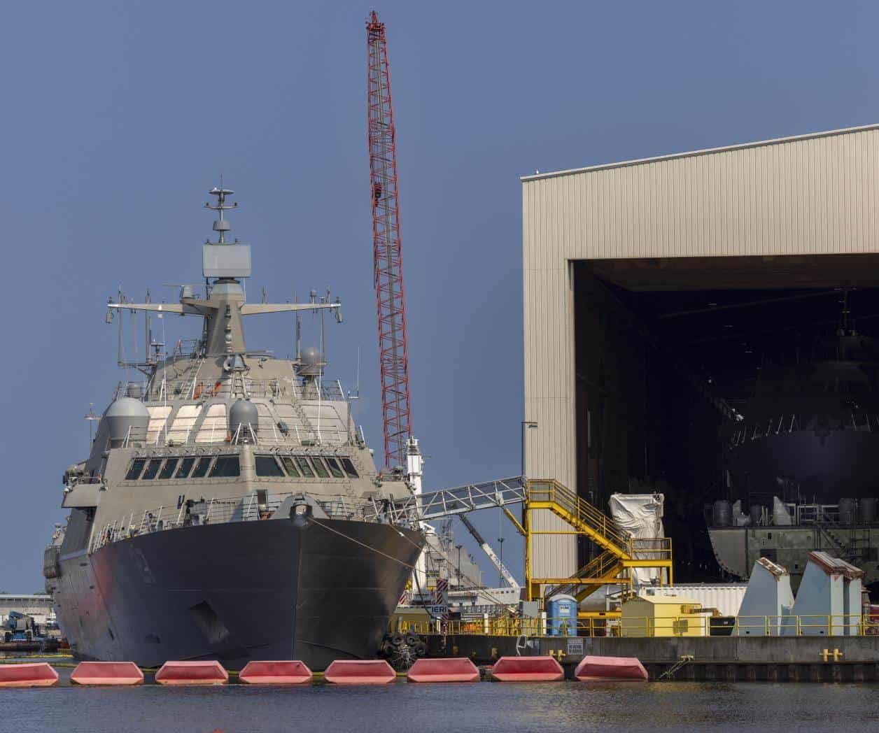 Construcción naval, en un ´estado terrible´: Escasez de mano de obra prende alarmas