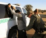 Aumentan ataques contra agentes de Border Patrol