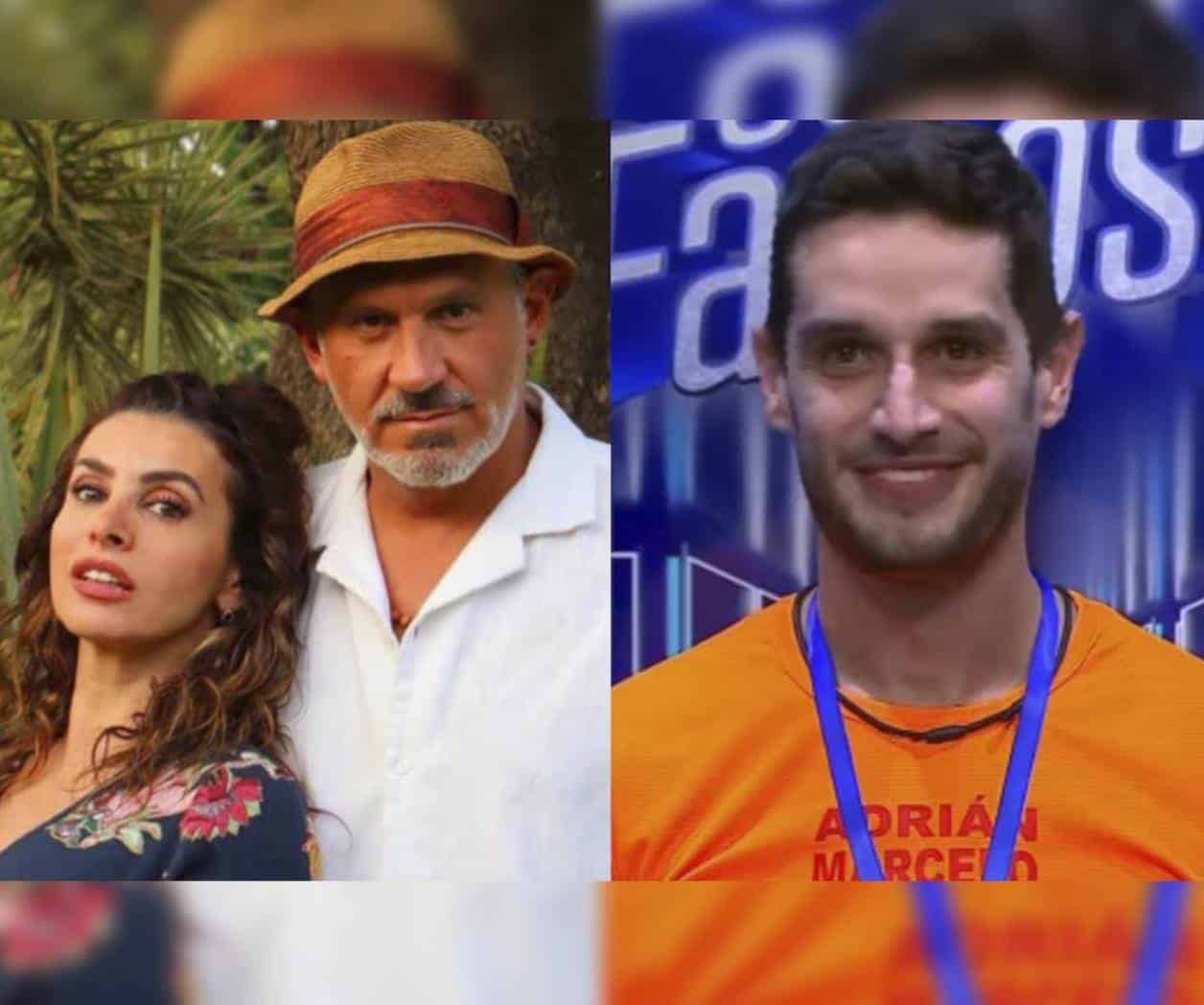 Esposa de Arath de la Torre pide un alto a ataques de Adrián Marcelo Esposa de Arath de la Torre pide un alto a ataques de Adrián Marcelo