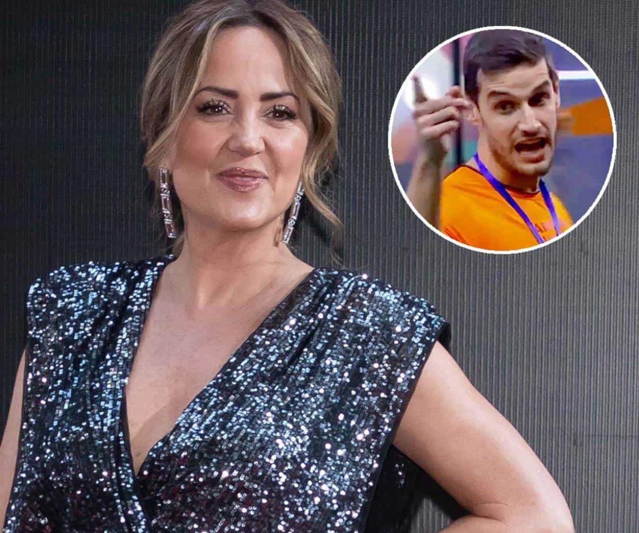 Andrea Legarreta, indignada por actitud de Adrián Marcelo con Arath De La Torre