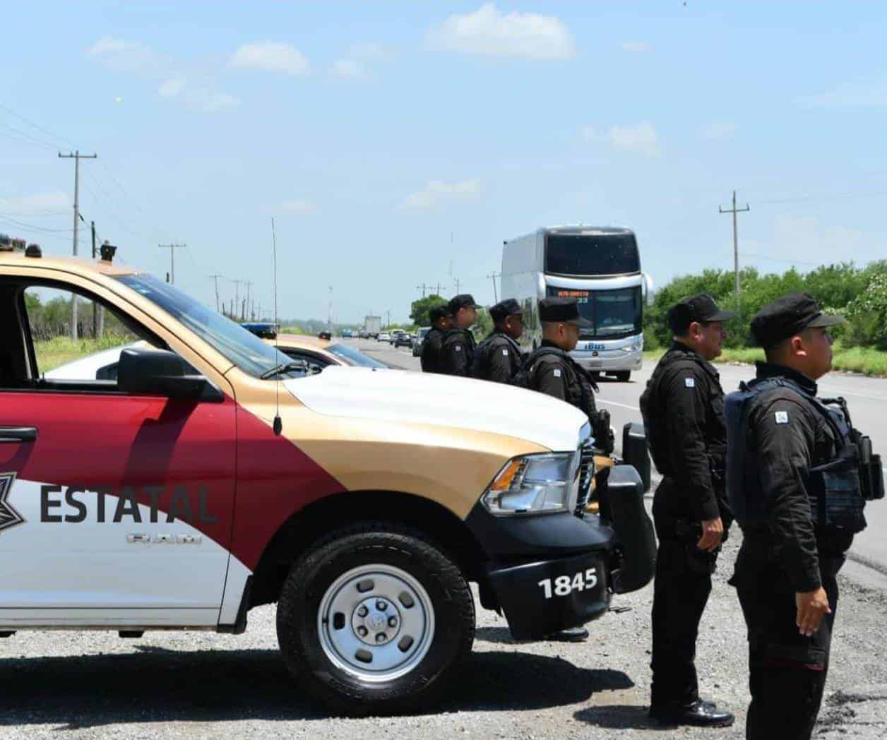 Buscan ´blindar´ seguridad en Tamaulipas: Equipan Fiscalía y Guardia Estatal