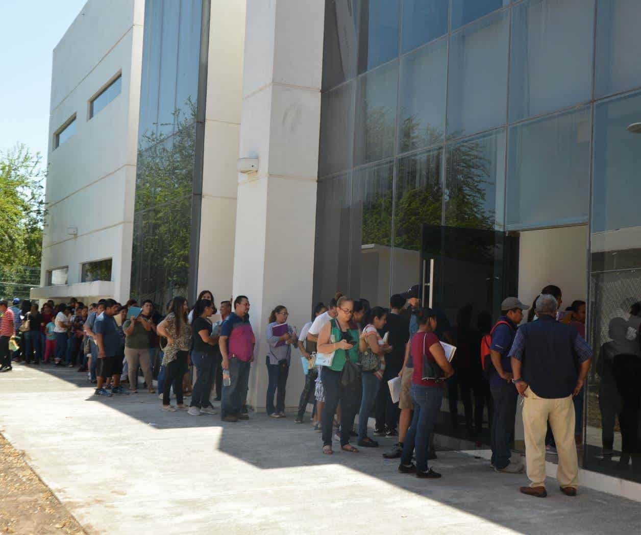 Lanzan convocatoria de becas en Reynosa Lanzan convocatoria de becas en Reynosa