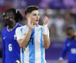 Traspaso de Julián Álvarez al Atlético de Madrid