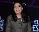 Victoria Ruffo celebra los 20 años de sus mellizos