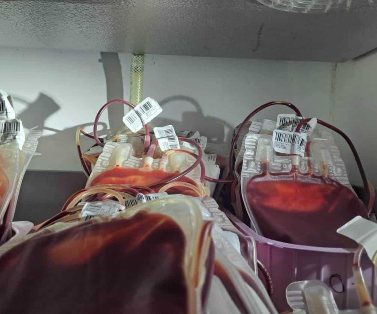 Urge a Hospital General de Reynosa más donadores de sangre Urge a Hospital General de Reynosa más donadores de sangre