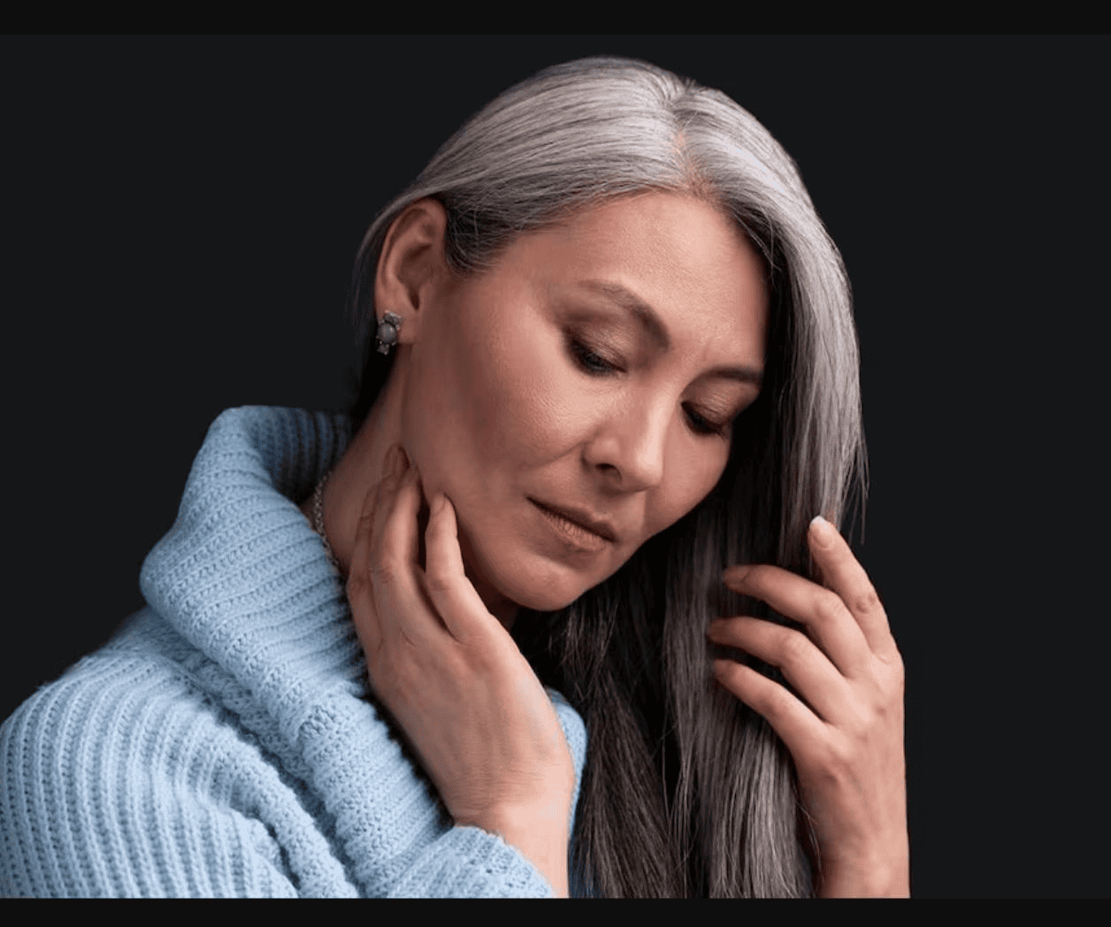 Conoce los secretos de los aceites naturales para canas