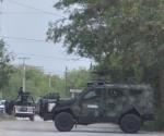 Reportan dos incidentes de violencia en Río Bravo: persecuciones y enfrentamientos