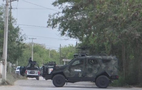 Reportan dos incidentes de violencia en Río Bravo: persecuciones y enfrentamientos