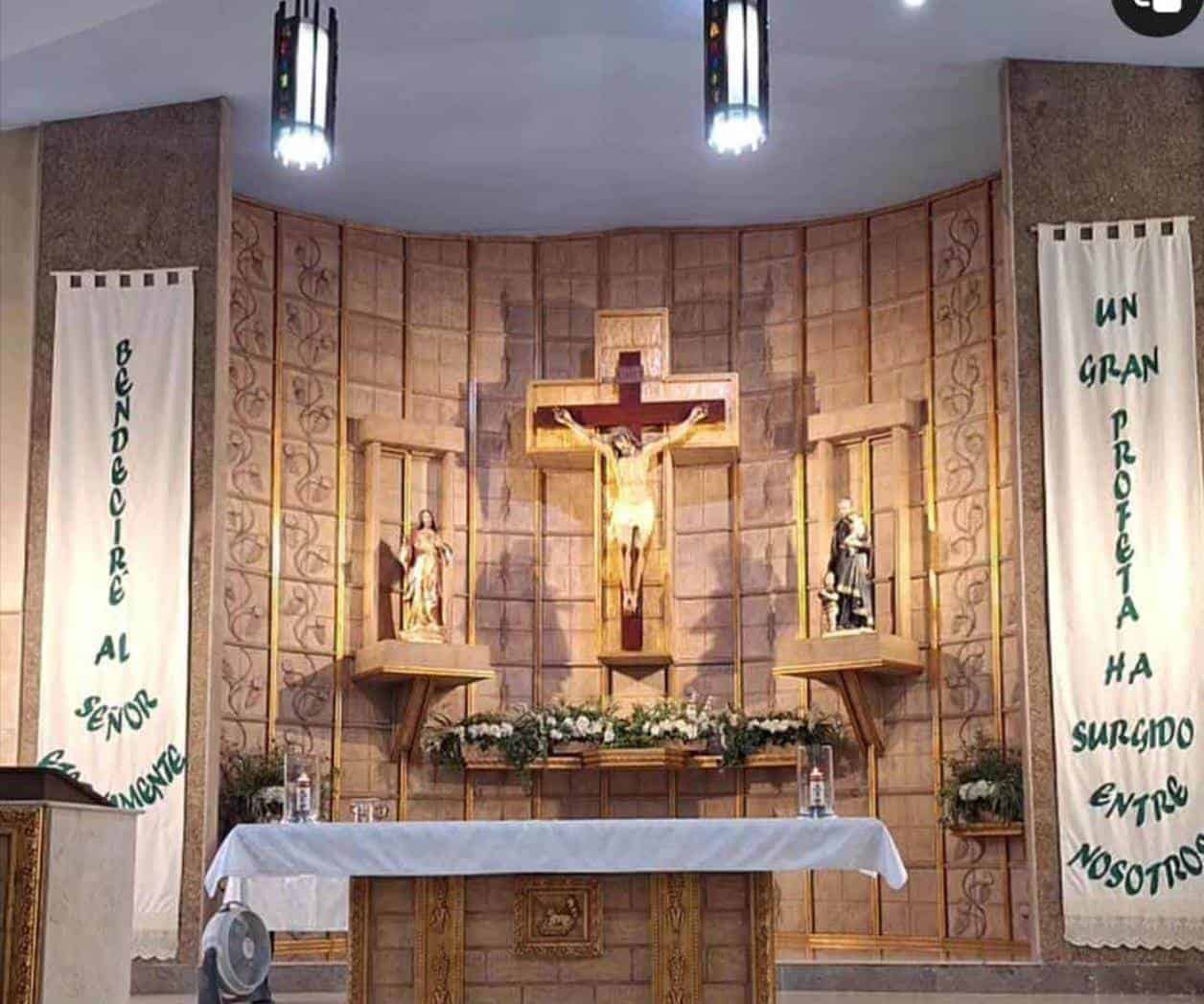 Celebrar&aacute;n fiestas patronales en Parroquia San P&iacute;o X