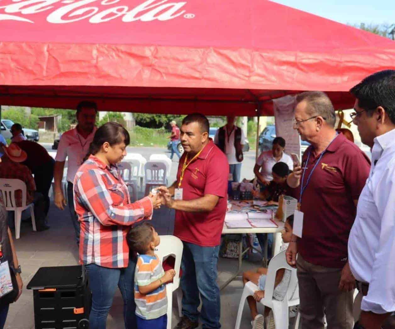 Del 12 al 23 de Agosto: Arranca jornada de salud pública