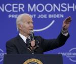 Joe Biden anuncia plan para reducir muertes por cáncer