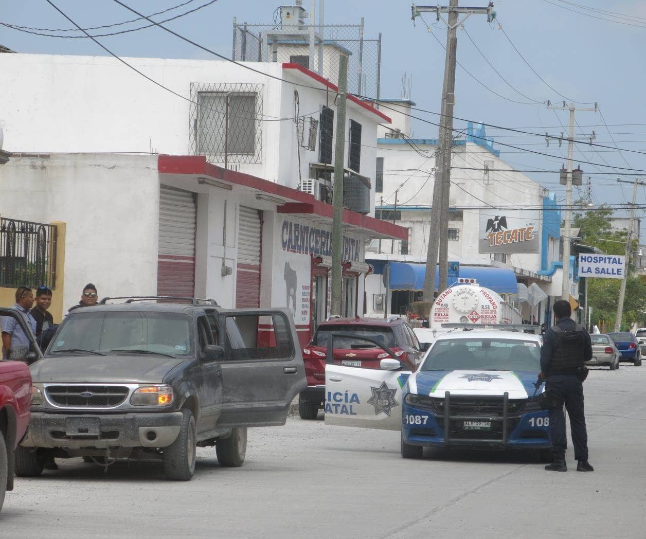 Invertirán más presupuesto en labores de inteligencia en Tamaulipas