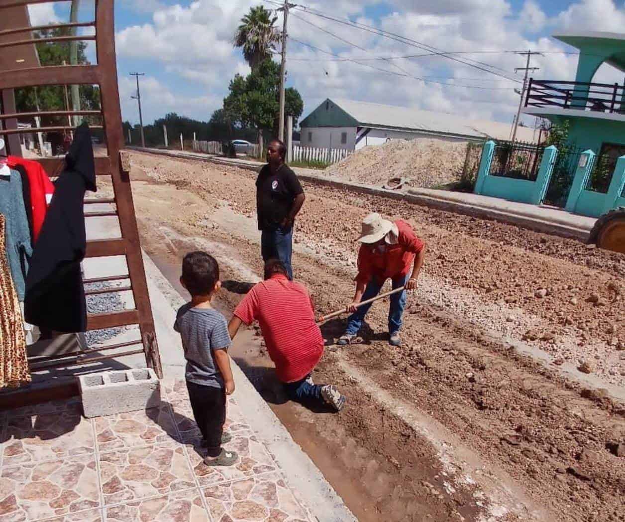 Afecta constructora suministro de agua Afecta constructora suministro de agua