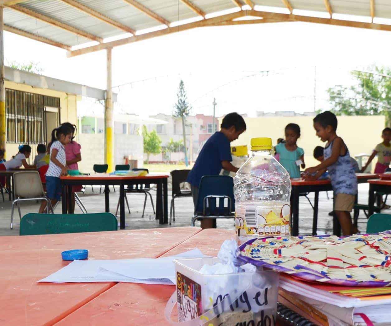 Reforzarán Matemáticas y lectura en nuevo ciclo escolar en Reynosa