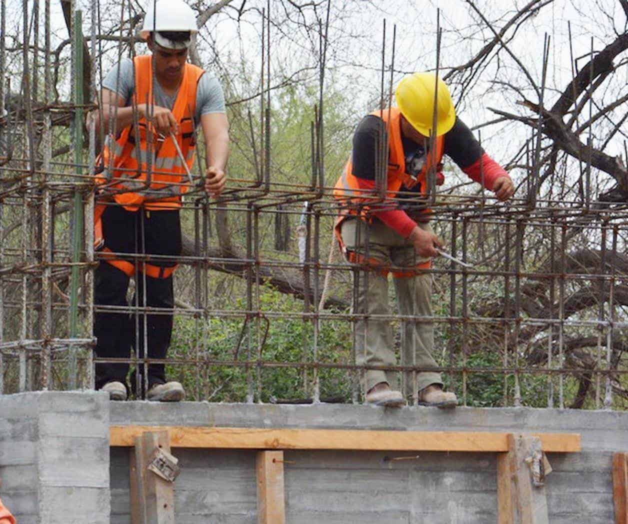 Riesgo latente de golpe de calor a trabajadores Riesgo latente de golpe de calor a trabajadores