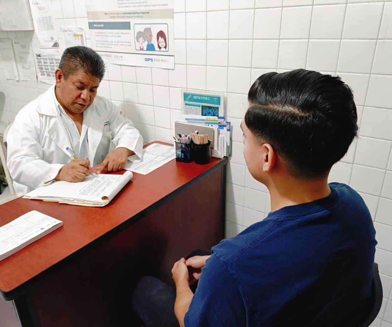 Aumenta demanda de certificados m&eacute;dicos en Reynosa