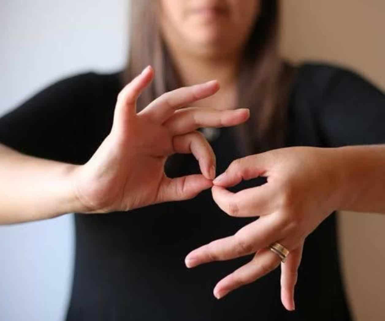 Realizarán taller de lengua de señas en Reynosa Realizarán taller de lengua de señas en Reynosa