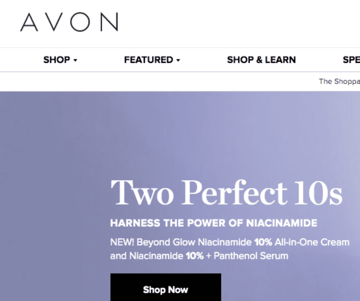 Avon se declara en bancarrota en Estados Unidos