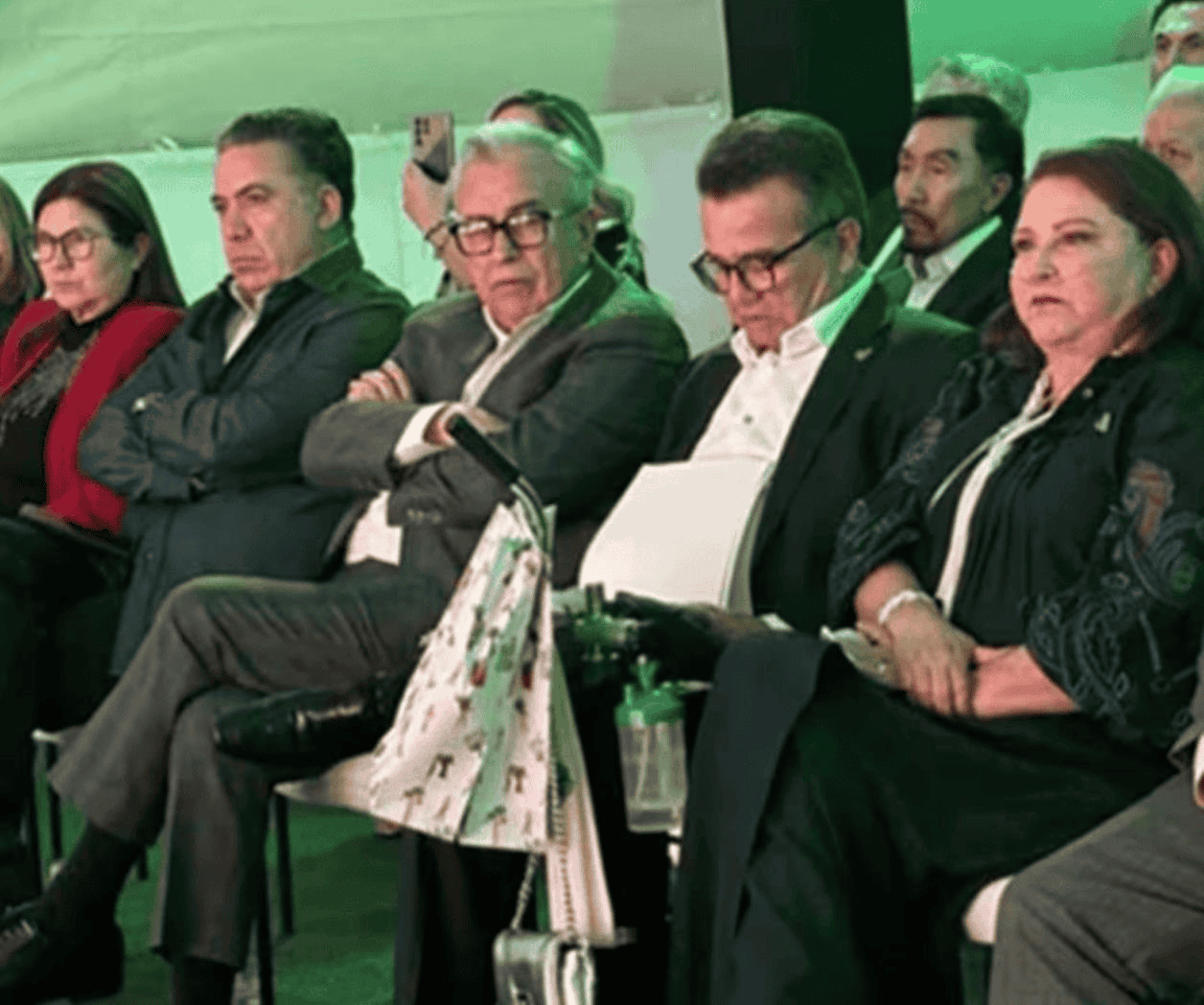 Jesús Vizcarra, ¿es o no compadre de El Mayo Zambada? Jesús Vizcarra, ¿es o no compadre de El Mayo Zambada?