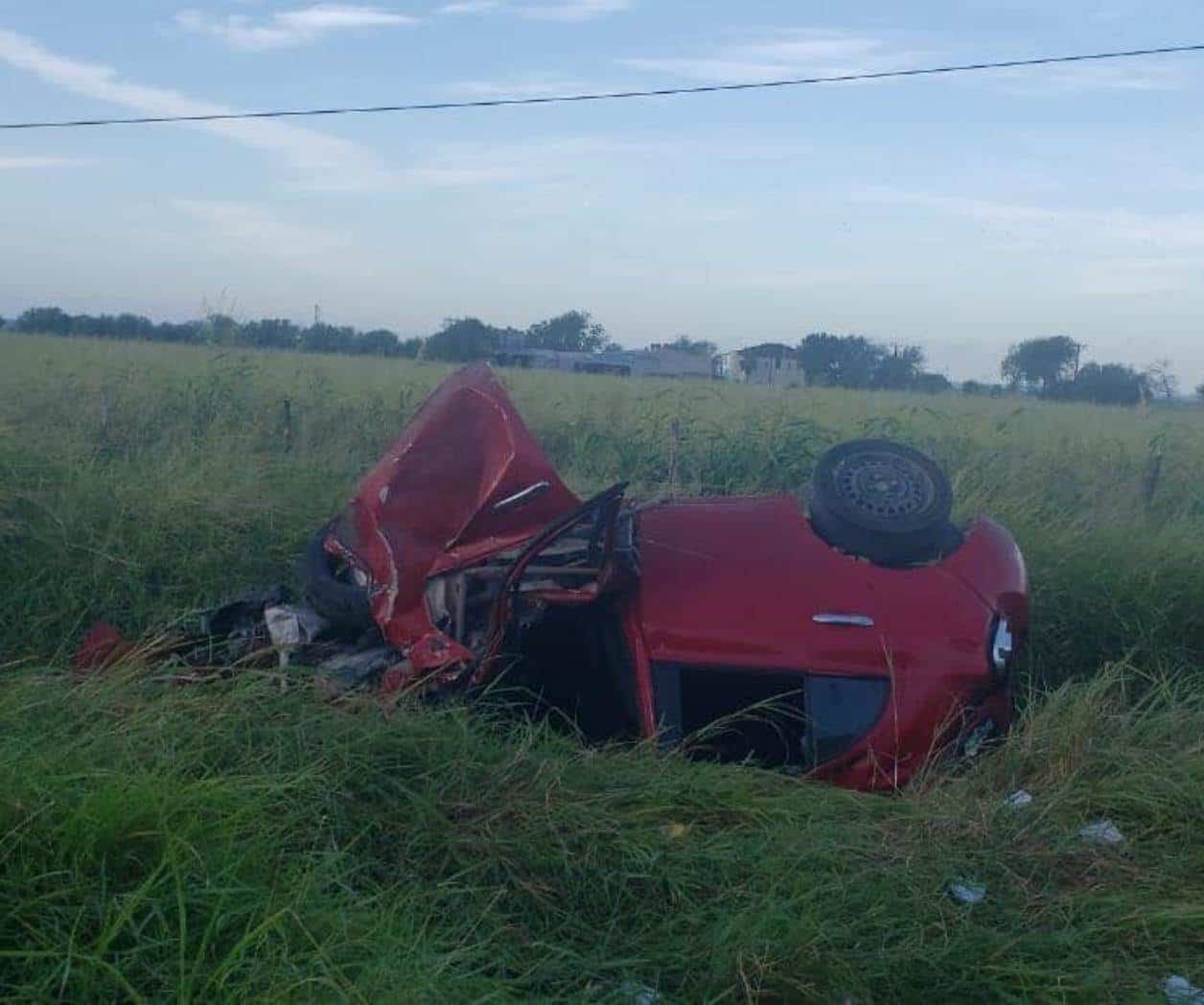 Lesionados, siete trabajadores de hospital del IMSS: Fuerte accidente en Guardados de Abajo Lesionados, siete trabajadores de hospital del IMSS: Fuerte accidente en Guardados de Abajo