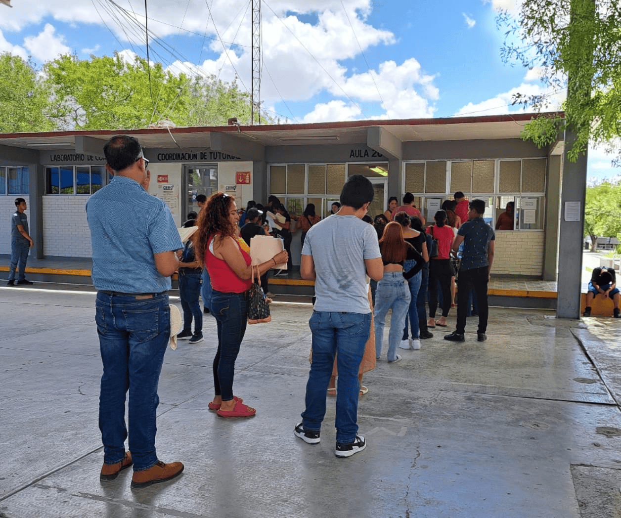 Arranca inscripciones CETIS 71 para nuevo ciclo escolar Arranca inscripciones CETIS 71 para nuevo ciclo escolar