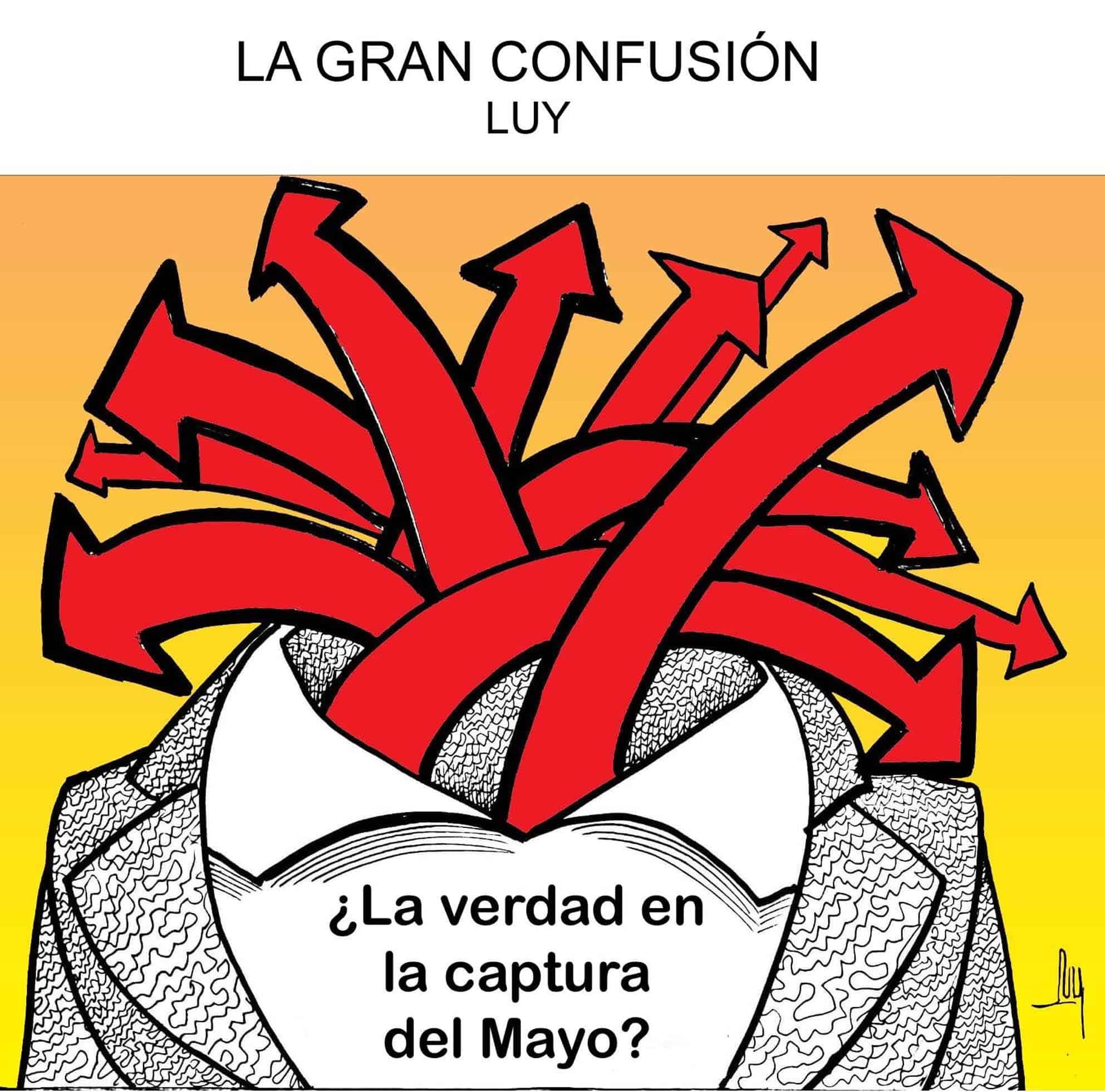 La gran confusión