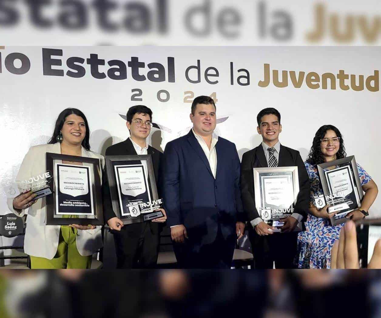 Reynosense galardonado en Monterrey Reynosense galardonado en Monterrey